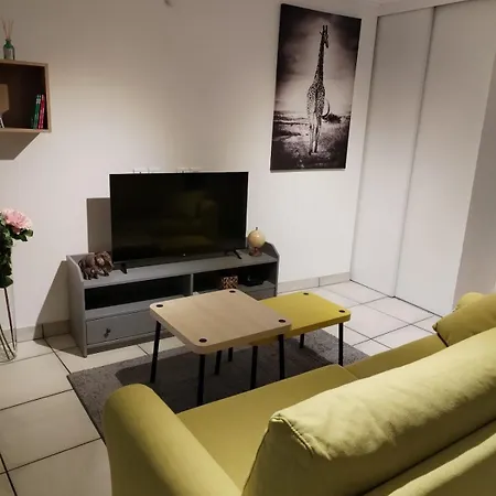 Le Cocon Du Tisserand Ferienhaus