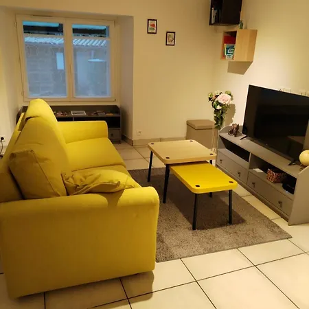 Ferienhaus Le Cocon Du Tisserand