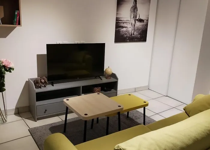 Le Cocon Du Tisserand بيت للعطل