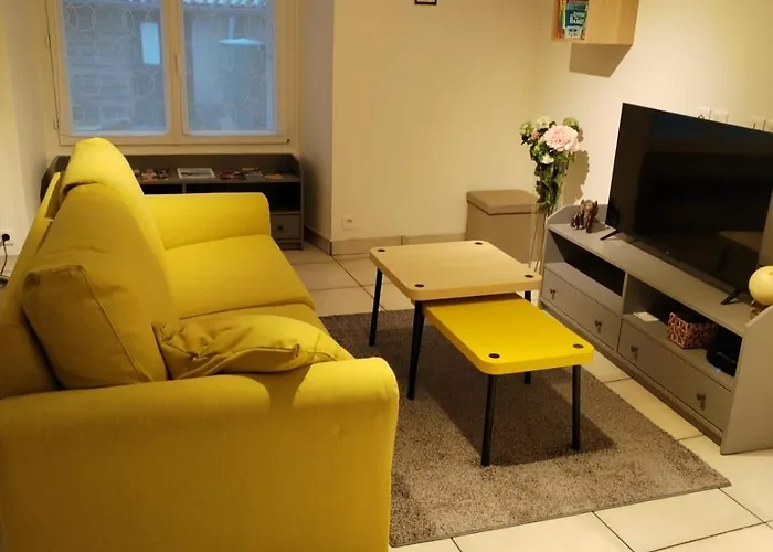 Nyaraló Le Cocon Du Tisserand